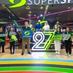Supersports ฉลองครบรอบ 27 ปี เปิดตัวแคมเปญสุดยิ่งใหญ่ “Supersports Super Game 27th Anniversary”
