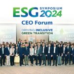 ภาคธุรกิจร่วมระดมไอเดียหาแนวทางเร่งไทยสู่สังคมคาร์บอนต่ำในงาน CEO Forum : SCG ESG Symposium 2024