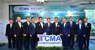 TCMA ชูภาคอุตสาหกรรมเร่งเปลี่ยนผ่านสู่พลังงานสีเขียว เสนอรัฐปลดล็อก ผลักดันลงมือทำร่วมกัน