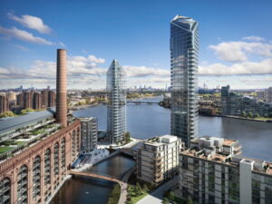 ซีเค แอสเสท เปิดตัวโครงการ Powerhouse at Chelsea Waterfront และ Tower West  โครงการริมน้ำสุดหรูใจกลางย่านเชลซี กรุงลอนดอน