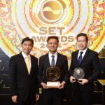 SCGP รับรางวัล Best Innovative Company Awards ในงาน SET Awards 2024