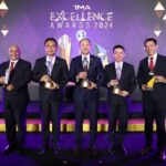 เอสซีจี คว้า 5 รางวัลงาน TMA Excellence Awards 2024