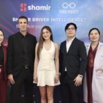 ชาเมียร์ จับมือ THE NEXT เปิดตัว SHAMIR DRIVER INTELLIGENCE™  เลนส์ขับขี่สุดล้ำ