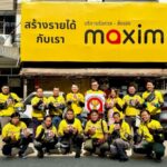 เปิดบทสัมภาษณ์ สุดยอดคนขับจากแอป Maxim