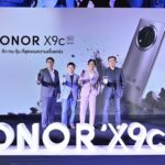 HONOR ต้อนรับปีใหม่ เปิดตัวมือถือสุดแกร่ง HONOR X9c 5G พร้อมเซอร์ไพรส์คว้า ‘ก้อง ห้วยไร่’ นั่งแท่น HONOR’s friend คนแรก