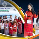 2 นักศึกษานานาชาติ ม.รังสิต ได้รับคัดเลือกเข้าร่วม OR Seeding The Future ASEAN Camp 2024