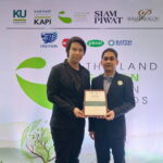 COTTO คว้ารางวัล Thailand Green Design Awards 2025 รองชนะเลิศอันดับ 1  สุขภัณฑ์ที่มีส่วนผสมของเปลือกไข่