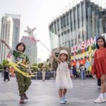 ไอคอนสยาม เติมสีสันต้อนรับซัมเมอร์ กับ“ICONSIAM SUMMER KITE PLAYGROUND 2025”