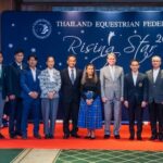 สมาคมกีฬาขี่ม้าแห่งประเทศไทยมอบรางวัล Equestrian Rising Star Awards Night 2025 และการประชุมใหญ่สามัญประจำปี TEF General Assembly 2025