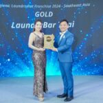 ลอนดรี้บาร์ ร้านสะดวกซัก คว้ารางวัล “Hygienic Laundromat Franchise 2024" พร้อมเดินหน้าเปิดตัว “LaundryBar Lite”