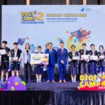 ประกาศผลมอบรางวัล Digi Camp ปี 2 กระทรวงวัฒนธรรมชื่นชมเยาวชนไทยมีทักษะในการทำสื่อสร้างสรรค์และปลอดภัยได้ดีเยี่ยม